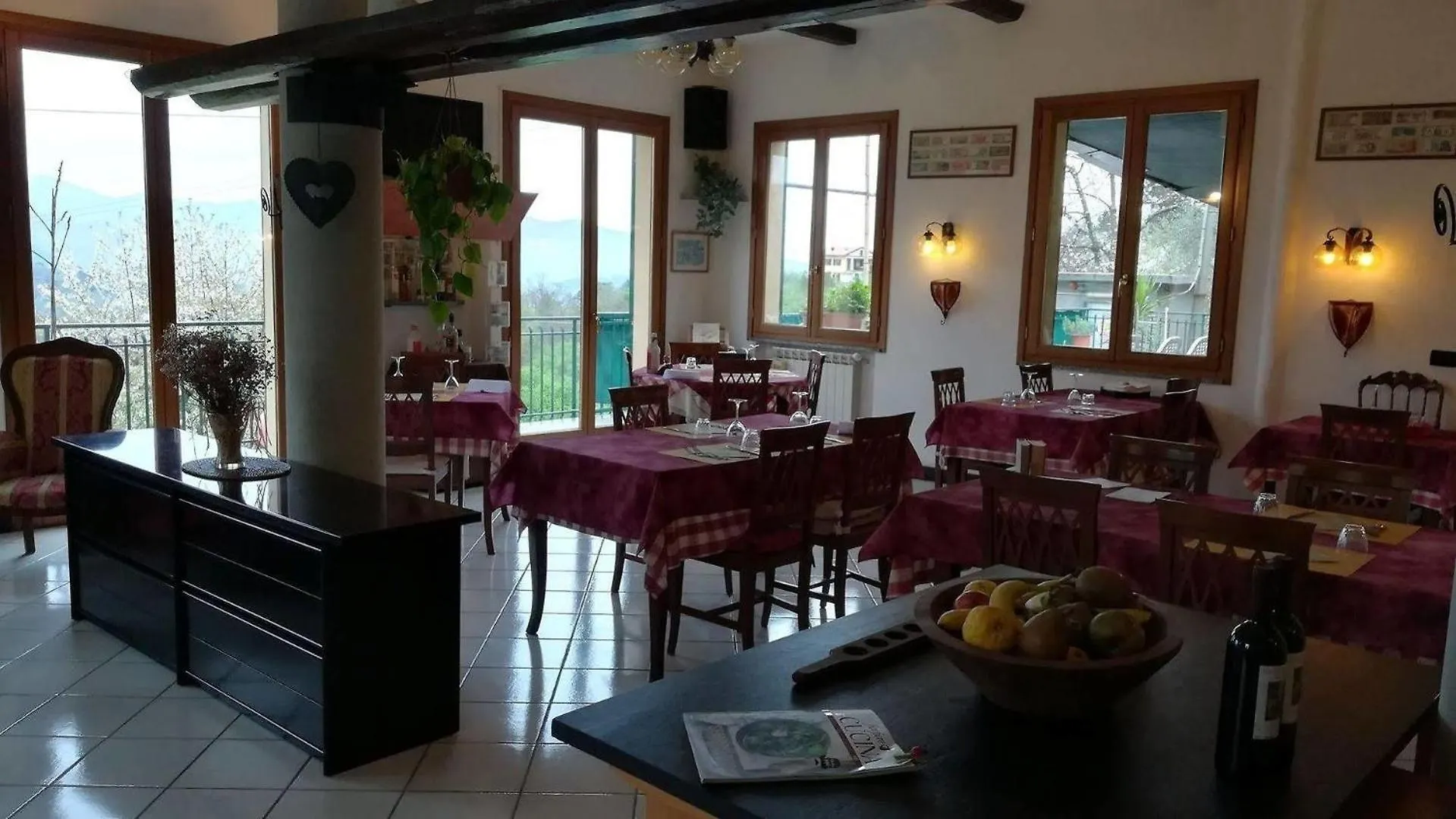 Inn Locanda Primo Sole Oneto